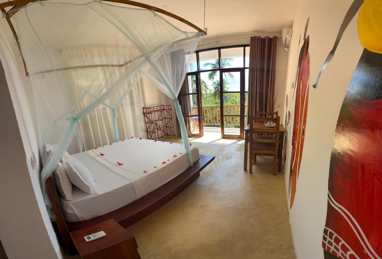 Sky&Sand Zanzibar Beach Resort Pwani Mchangani Exterior foto