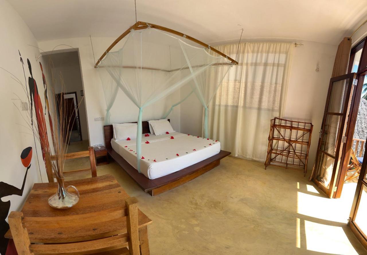 Sky&Sand Zanzibar Beach Resort Pwani Mchangani Exterior foto
