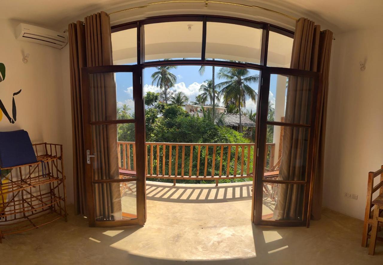 Sky&Sand Zanzibar Beach Resort Pwani Mchangani Exterior foto