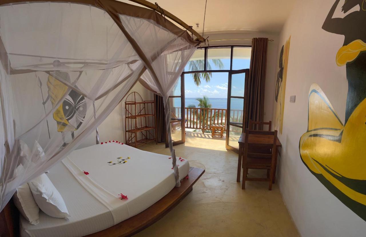 Sky&Sand Zanzibar Beach Resort Pwani Mchangani Exterior foto