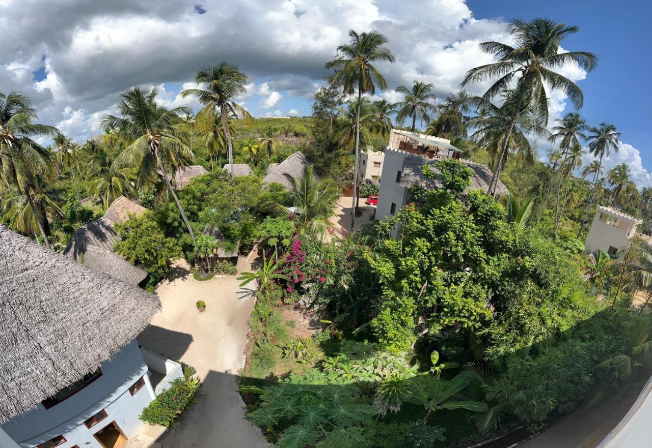 Sky&Sand Zanzibar Beach Resort Pwani Mchangani Exterior foto