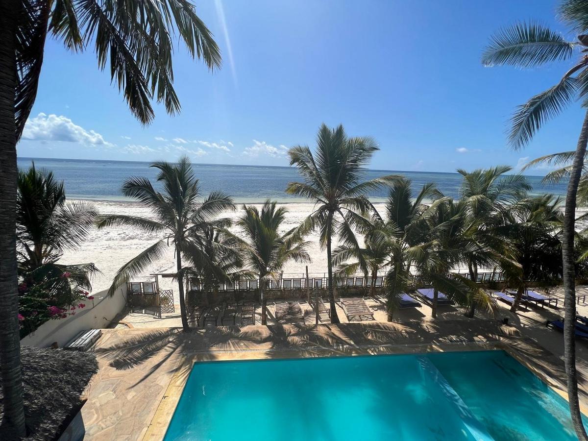 Sky&Sand Zanzibar Beach Resort Pwani Mchangani Exterior foto