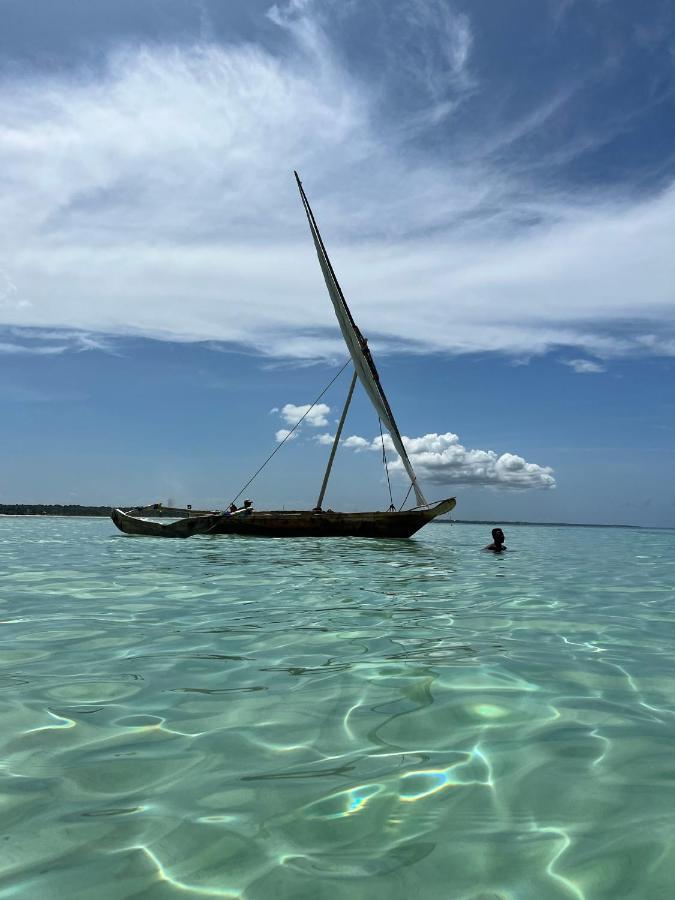 Sky&Sand Zanzibar Beach Resort Pwani Mchangani Exterior foto