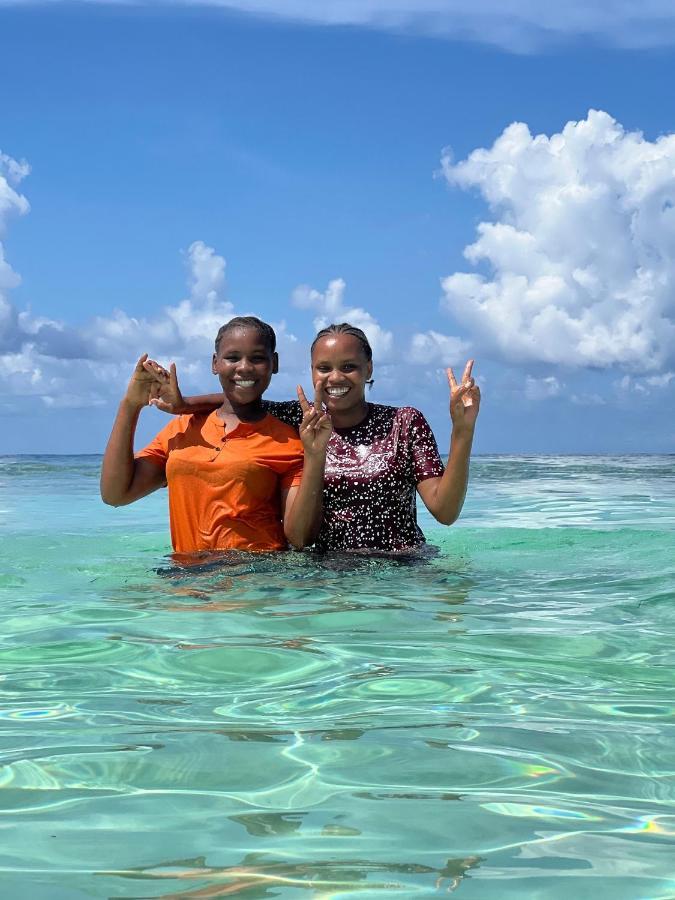 Sky&Sand Zanzibar Beach Resort Pwani Mchangani Exterior foto