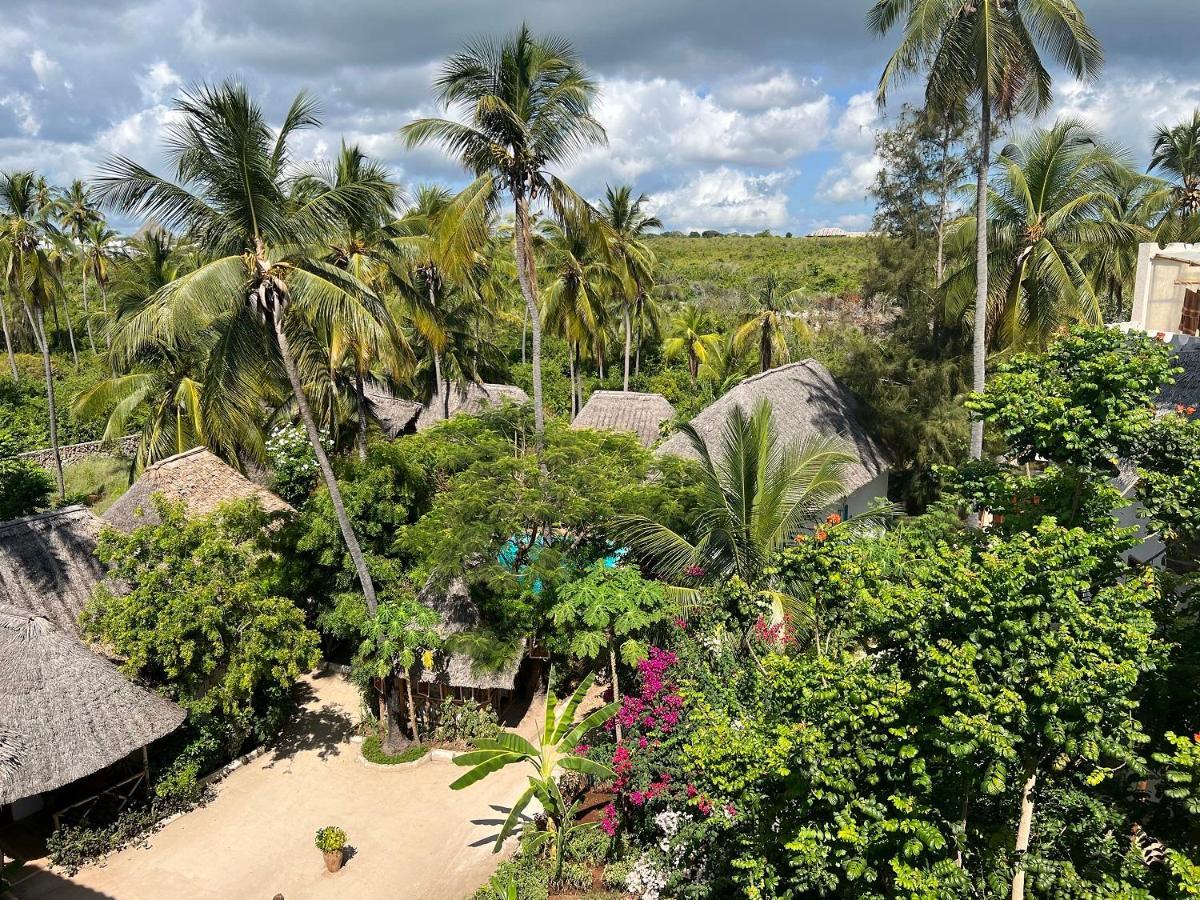 Sky&Sand Zanzibar Beach Resort Pwani Mchangani Exterior foto