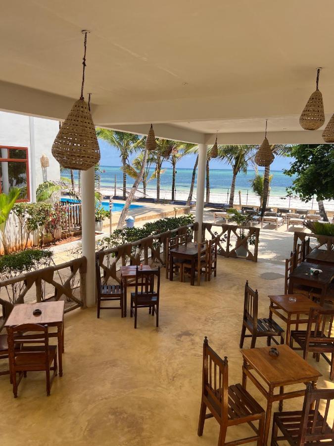 Sky&Sand Zanzibar Beach Resort Pwani Mchangani Exterior foto