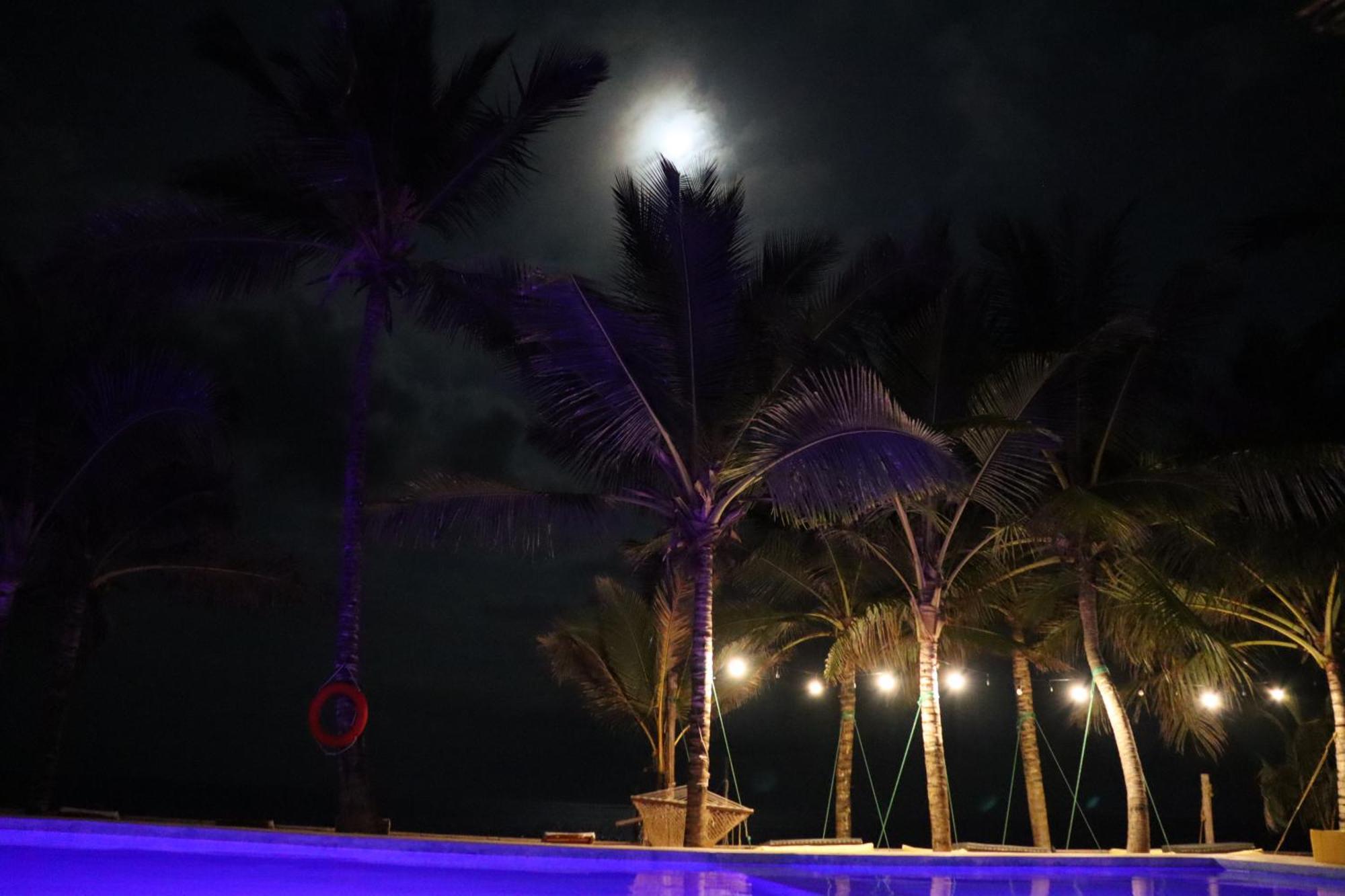 Sky&Sand Zanzibar Beach Resort Pwani Mchangani Exterior foto