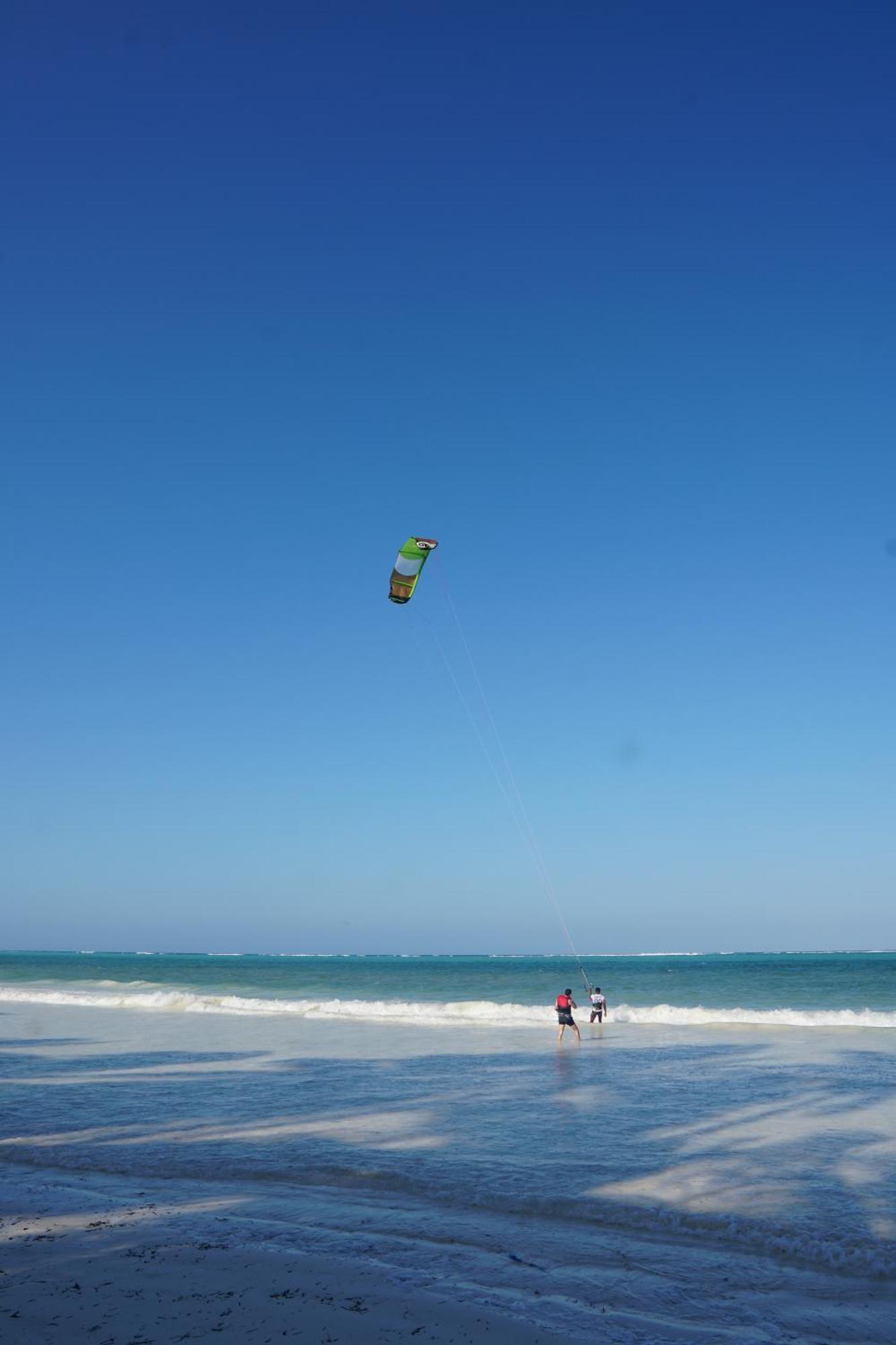 Sky&Sand Zanzibar Beach Resort Pwani Mchangani Exterior foto